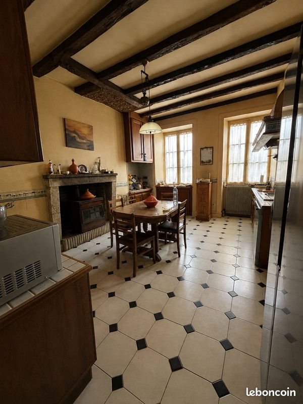 Maison à vendre, 180m², Parthenay