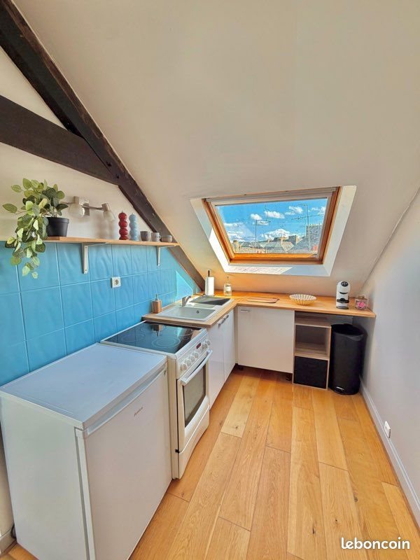 Appartement à louer, 14m², Paimpol
