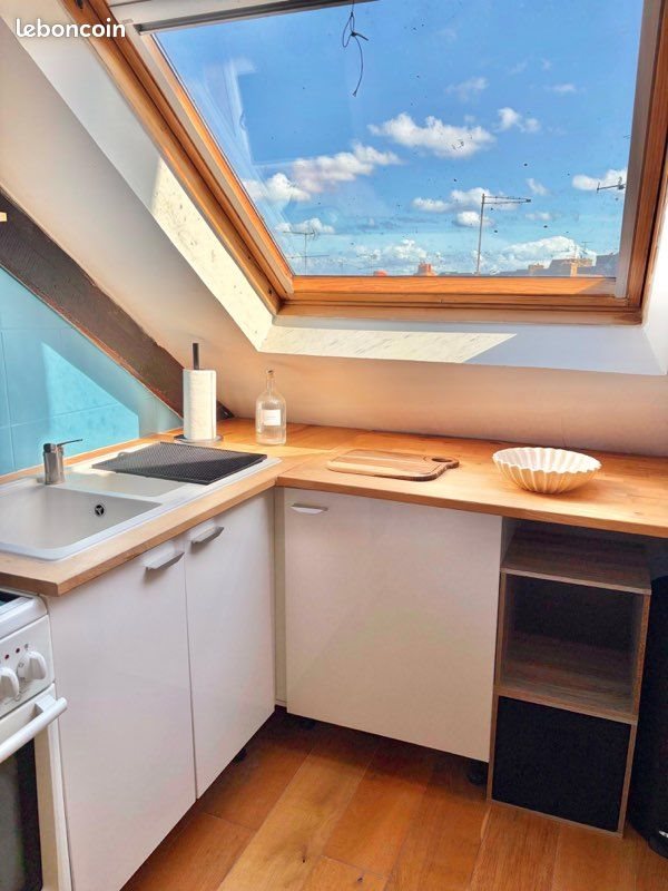 Appartement à louer, 14m², Paimpol
