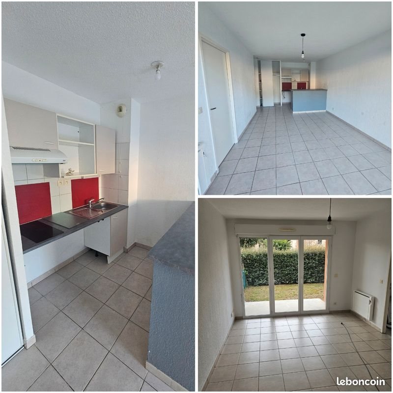 Appartement à louer, 38m², Créon