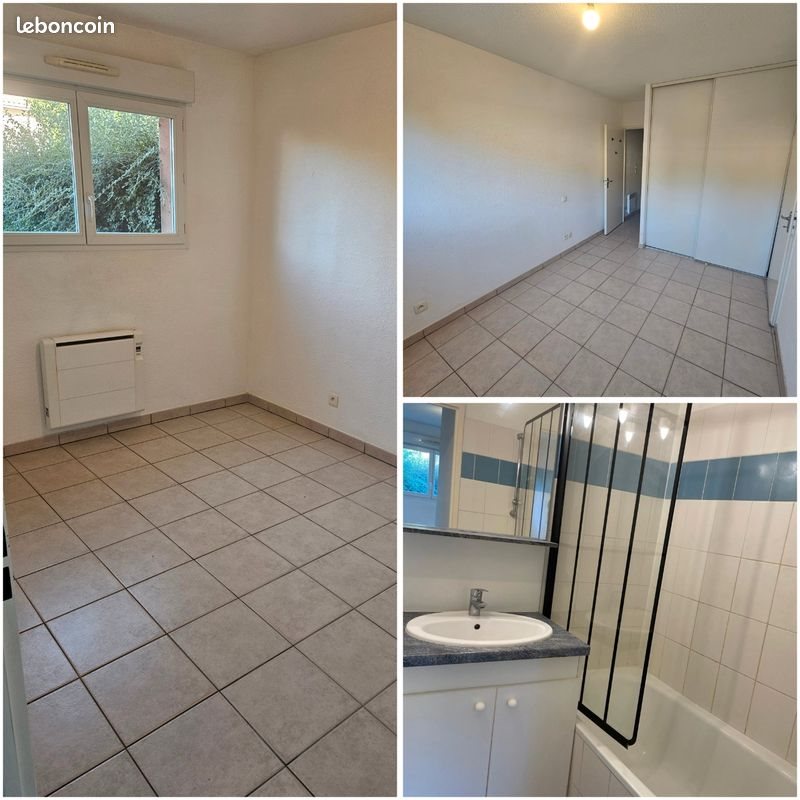 Appartement à louer, 38m², Créon
