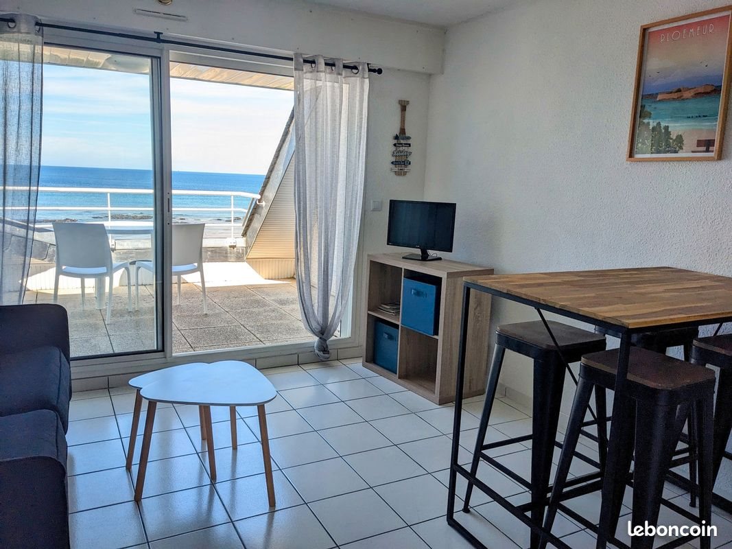 Appartement à louer, 35m², Ploemeur