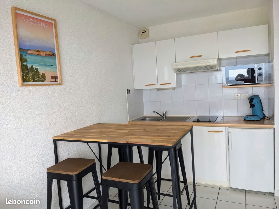 Appartement à louer, 35m², Ploemeur