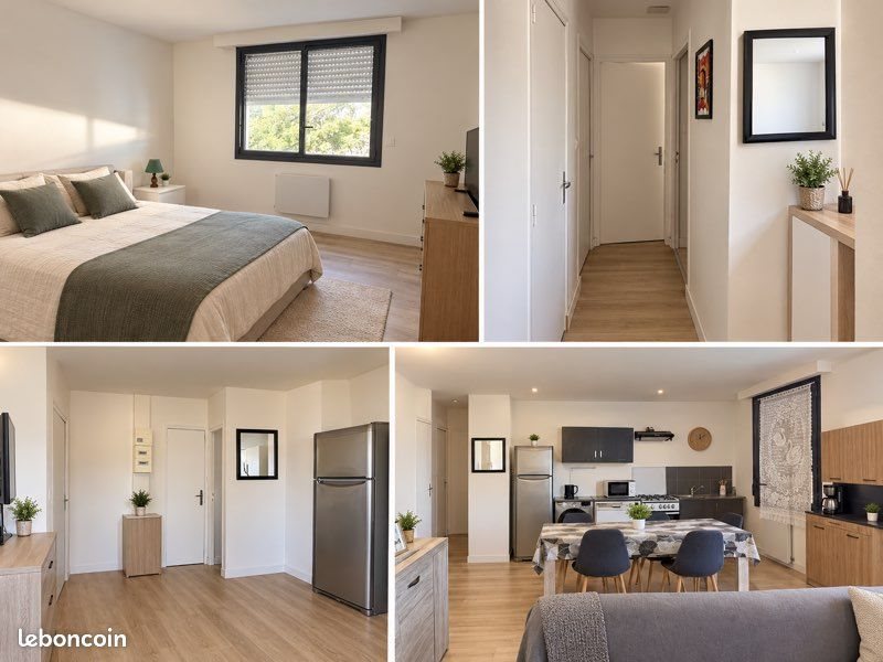 Appartement à louer, 56m², Ancenis