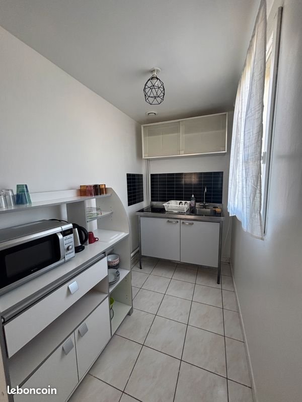 Appartement à louer, 26m², Pessac