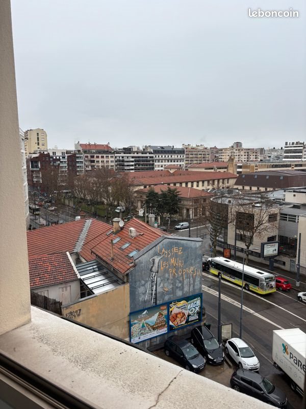 Appartement à vendre, 53m², Saint-Étienne