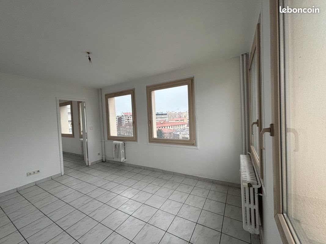 Appartement à vendre, 53m², Saint-Étienne