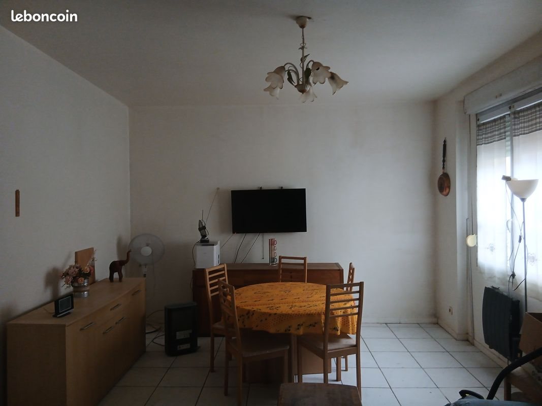 Appartement à louer, 56m², Le Havre