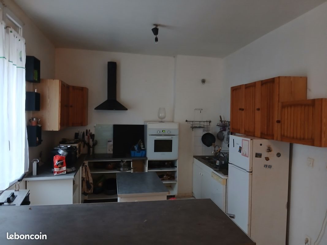 Appartement à louer, 56m², Le Havre