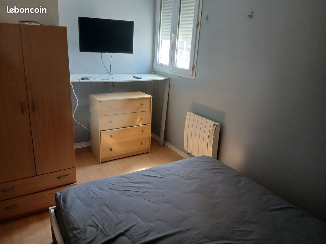 Appartement à louer, 56m², Le Havre
