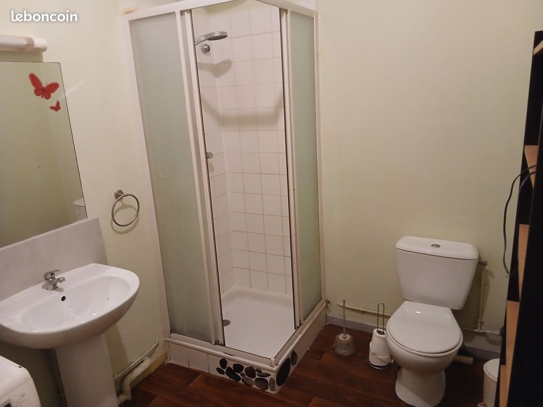 Appartement à louer, 56m², Le Havre