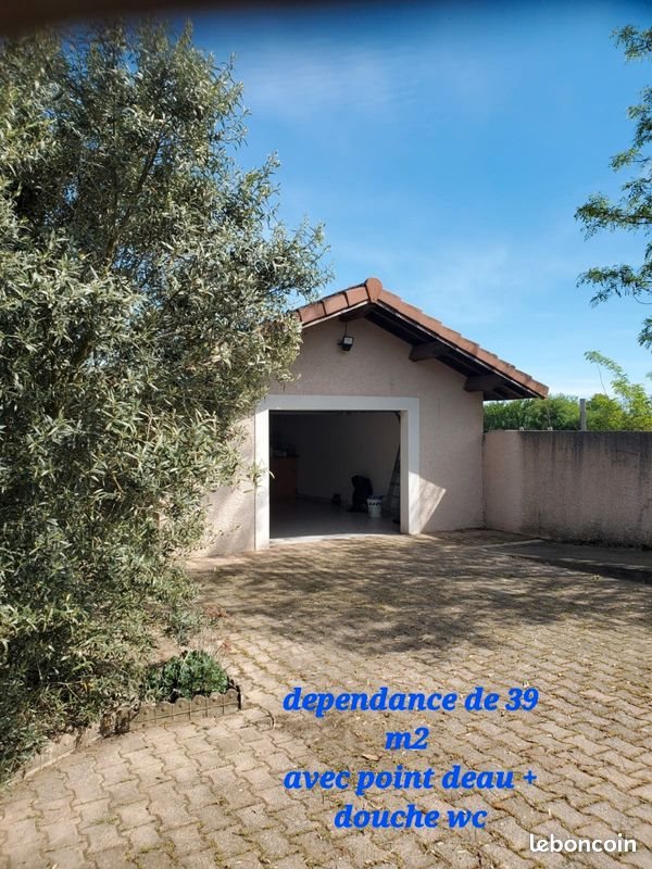 Maison à vendre, 137m², Auberives-sur-Varèze