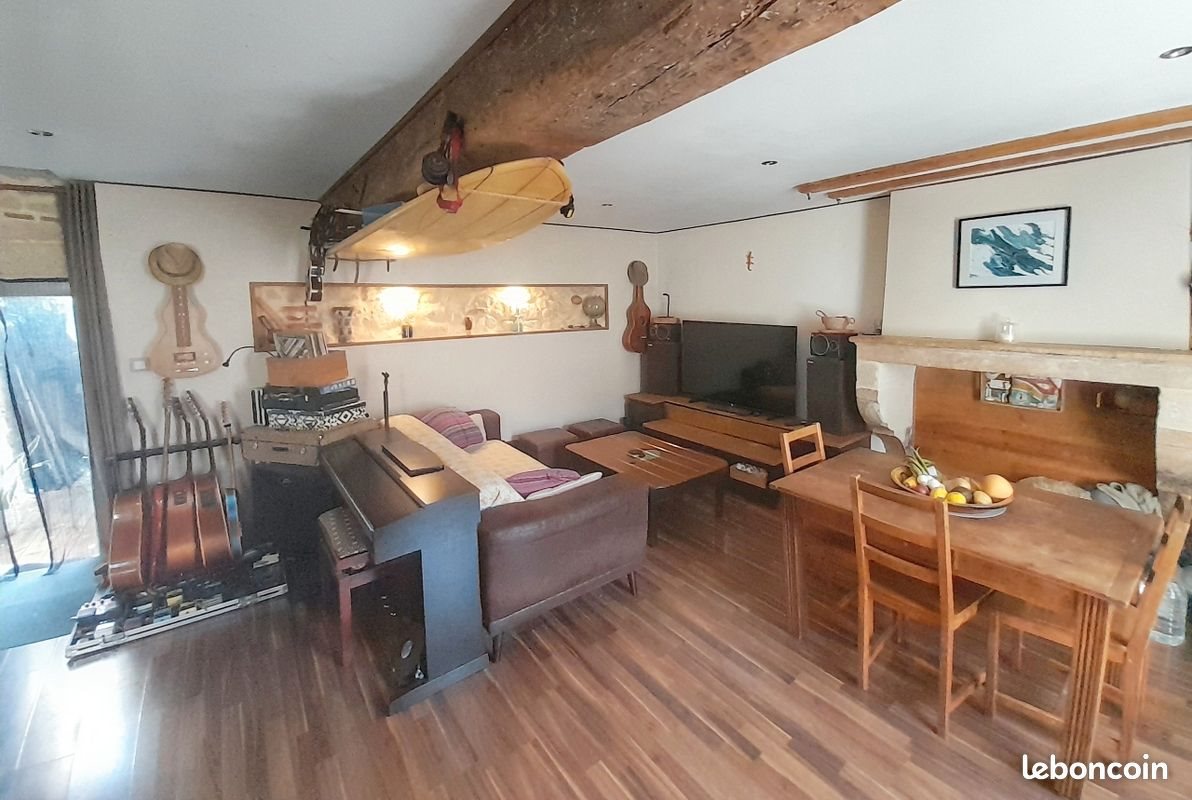 Maison à vendre, 61m², Cérons