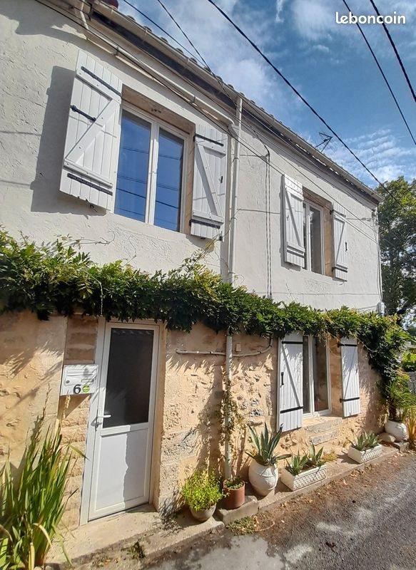 Maison à vendre, 61m², Cérons