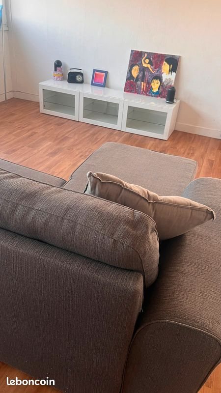 Appartement à louer, 63m², Mons-en-Baroeul