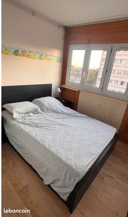 Appartement à louer, 63m², Mons-en-Baroeul