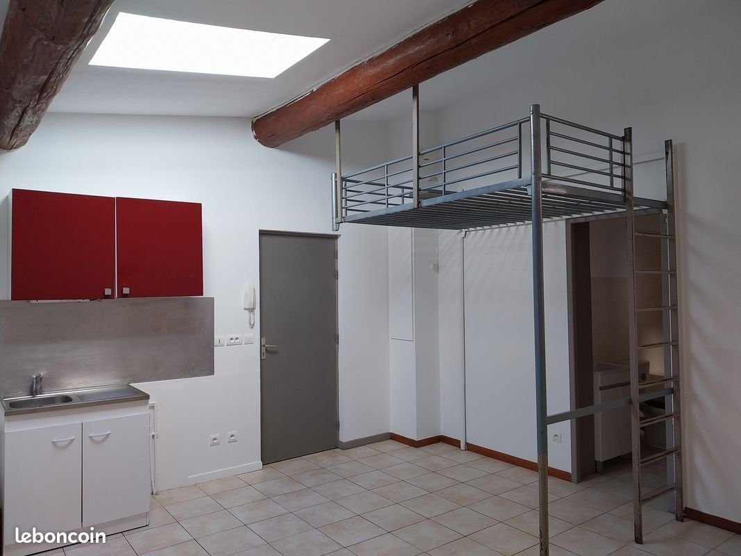 Appartement à vendre, 24m², Apt