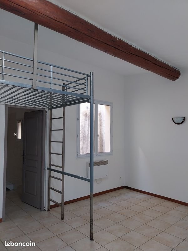 Appartement à vendre, 24m², Apt