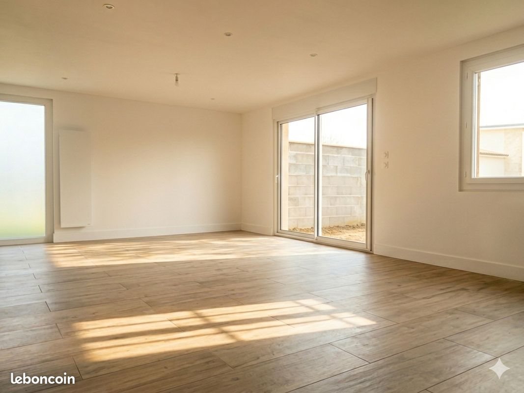 Maison à louer, 84m², Vouneuil-sur-Vienne