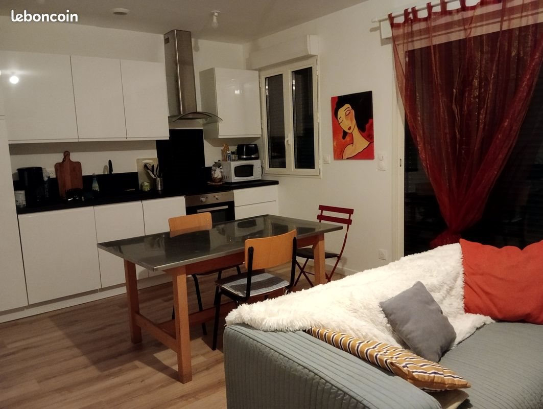 Appartement à vendre, 52m², Blagnac