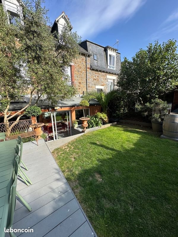 Maison à vendre, 130m², Saint-Brieuc