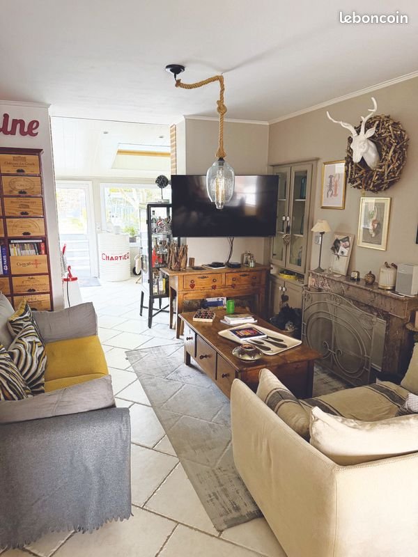 Maison à vendre, 130m², Saint-Brieuc