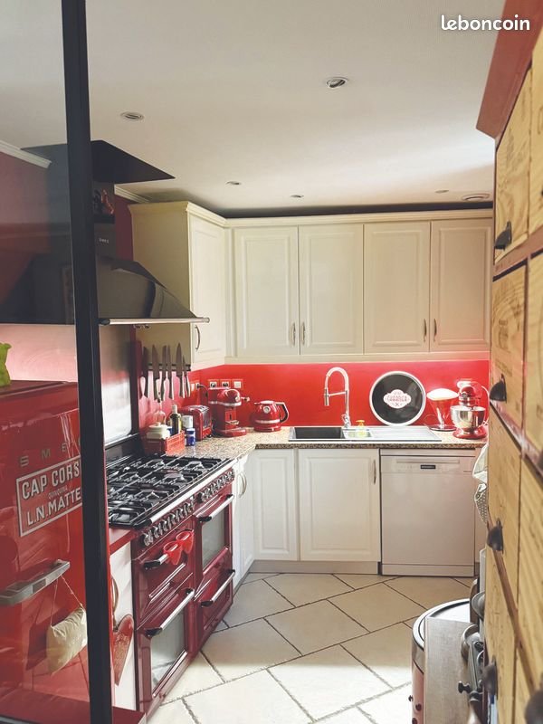 Maison à vendre, 130m², Saint-Brieuc