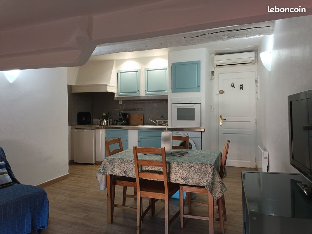 Appartement à vendre, 23m², Hyères