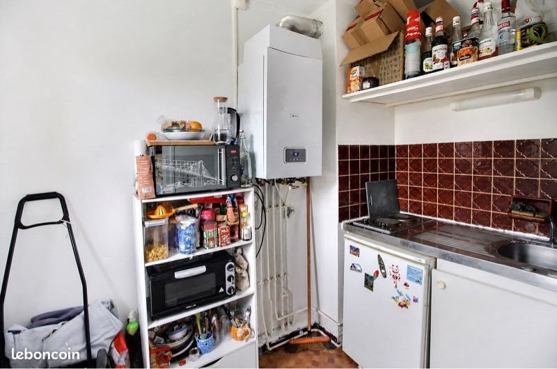Appartement à vendre, 25m², Talence