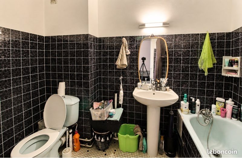Appartement à vendre, 25m², Talence