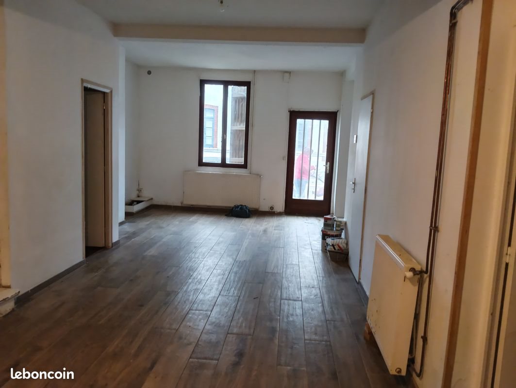 Maison à vendre, 129m², Auchy-lès-Hesdin