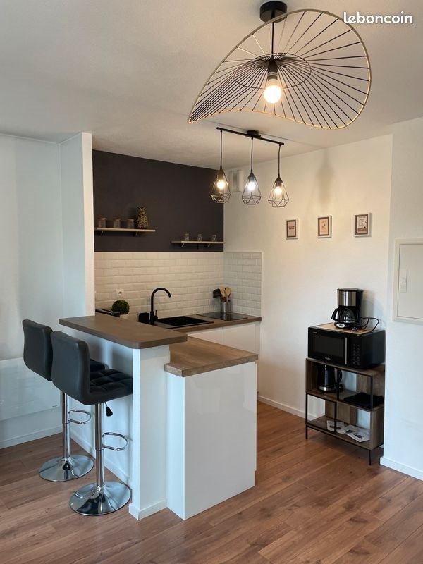 Appartement à louer, 38m², Lannion