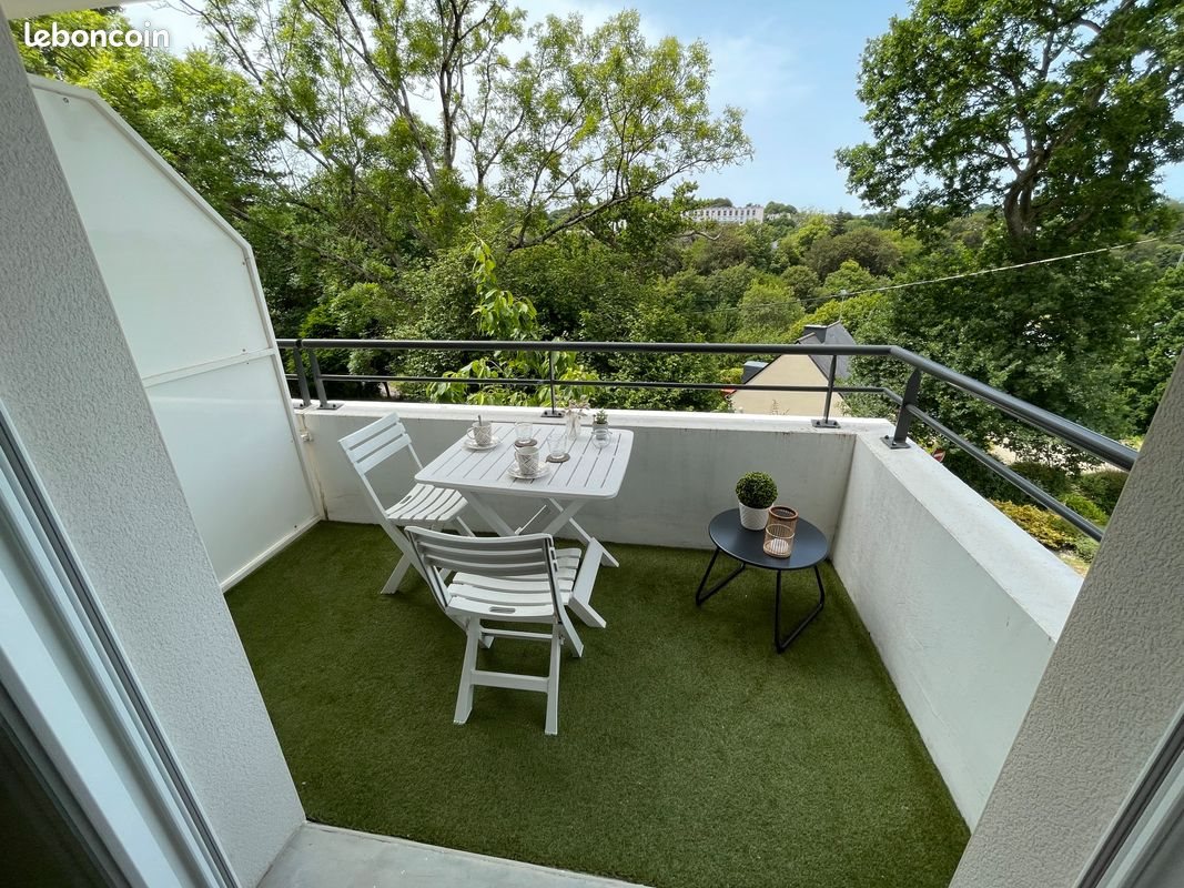 Appartement à louer, 38m², Lannion