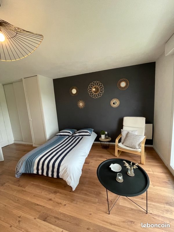 Appartement à louer, 38m², Lannion