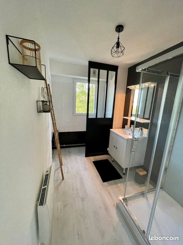 Appartement à louer, 38m², Lannion