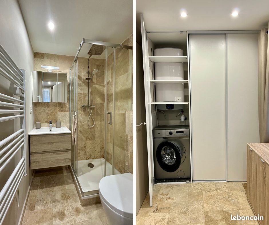 Appartement à louer, 20m², Cagnes-sur-Mer