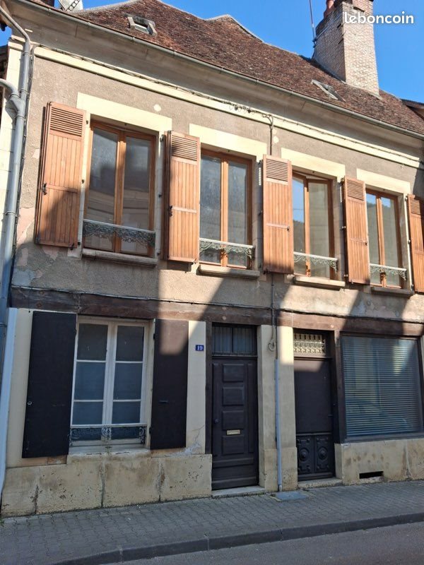 Maison à vendre, 128m², Seignelay