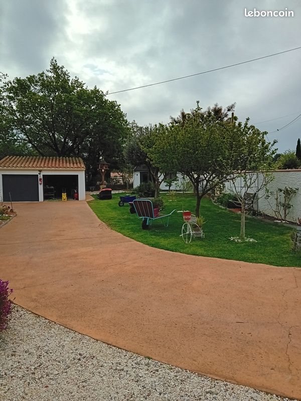 Maison à vendre, 260m², Ortaffa