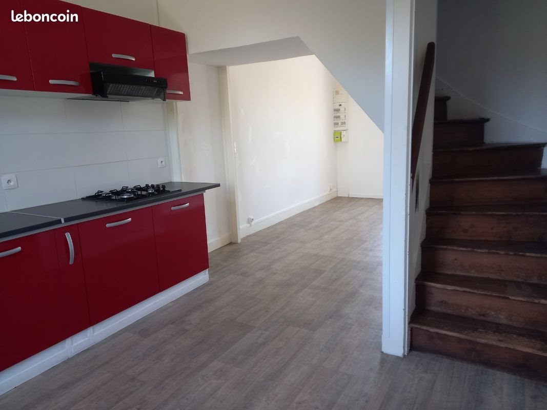 Maison à louer, 51m², L'Aigle