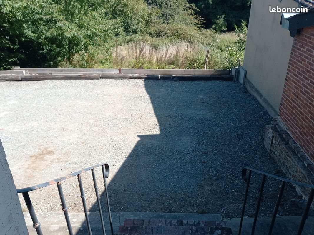 Maison à louer, 51m², L'Aigle