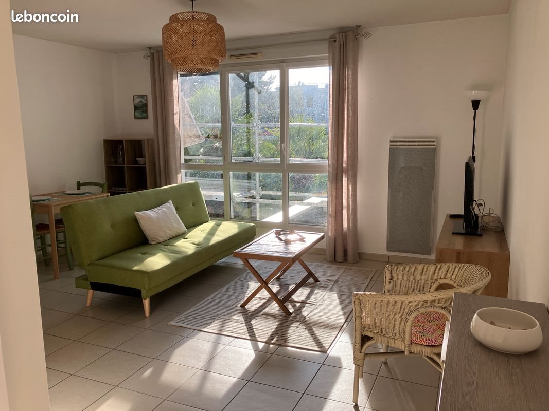 Appartement à louer, 43m², Nantes