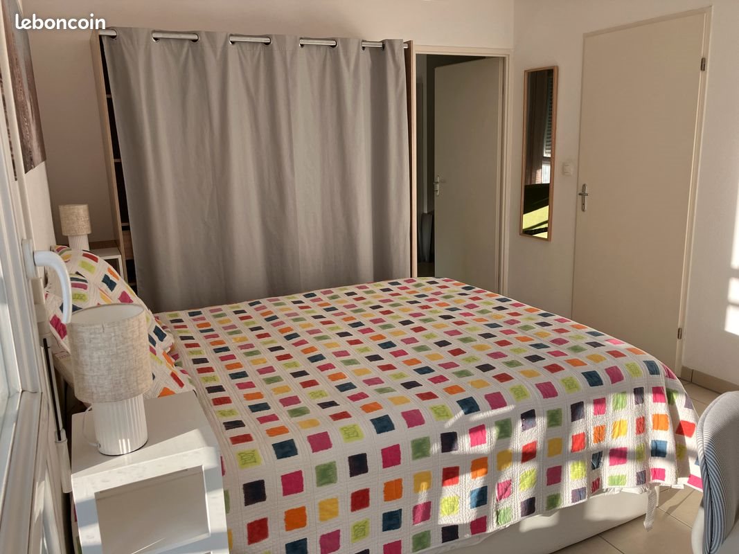 Appartement à louer, 43m², Nantes
