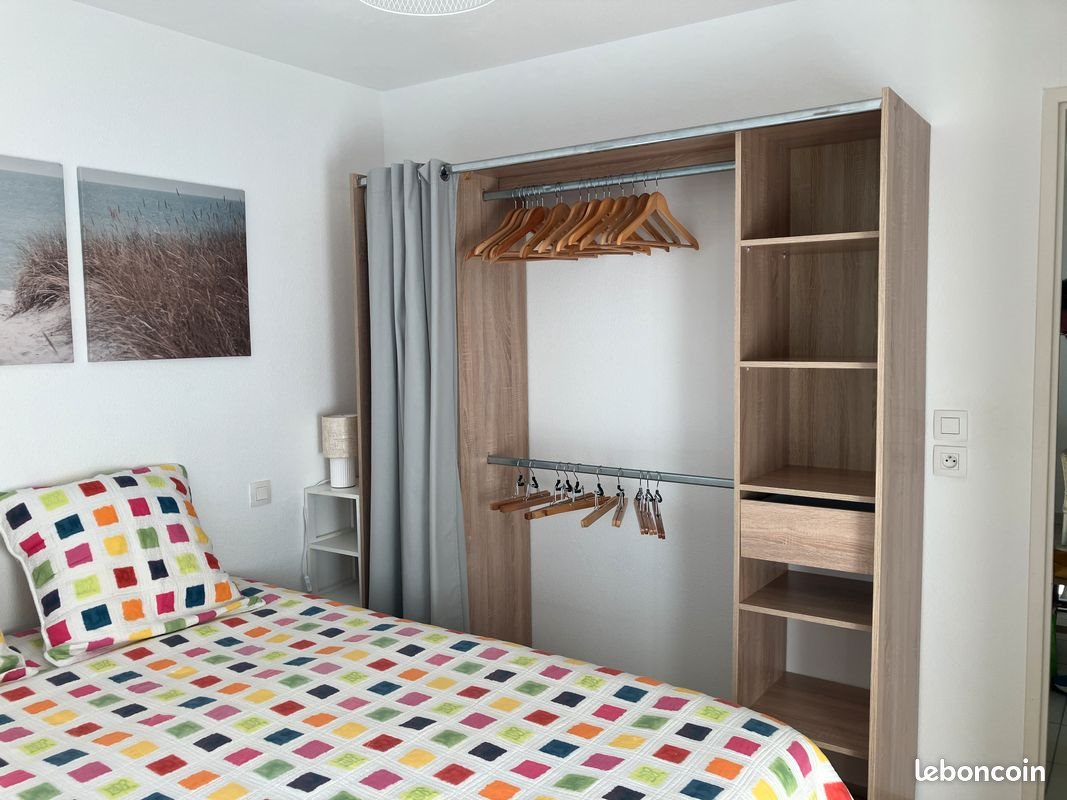 Appartement à louer, 43m², Nantes