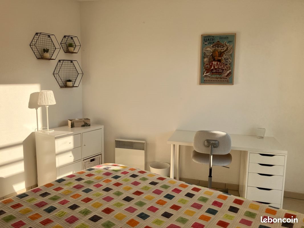 Appartement à louer, 43m², Nantes
