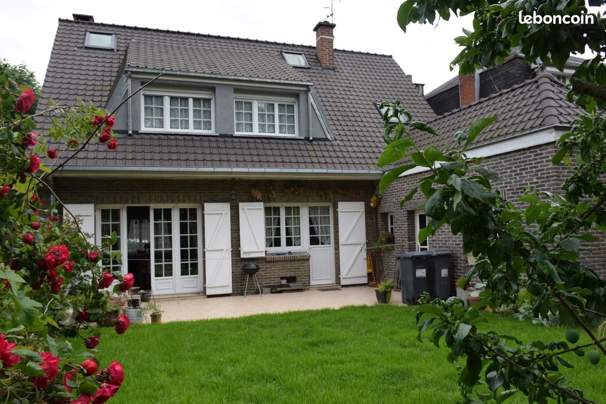 Maison à louer, 110m², Villeneuve-d'Ascq