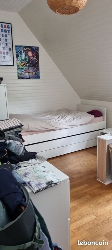 Maison à louer, 110m², Villeneuve-d'Ascq