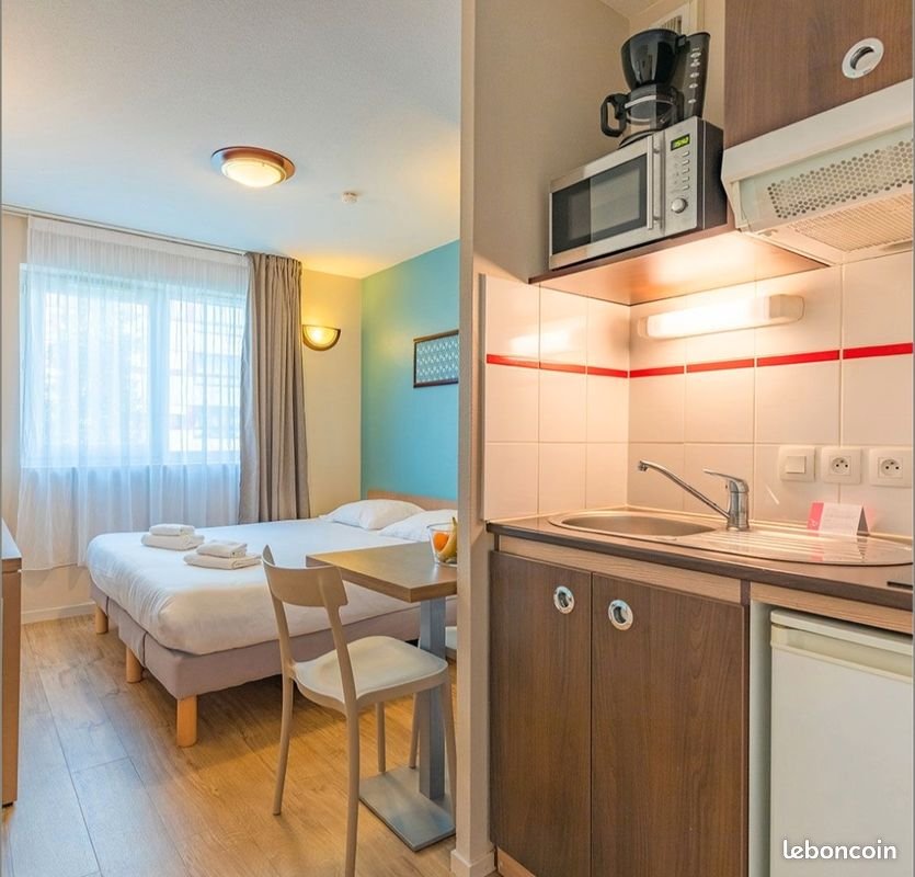 Appartement à vendre, 20m², La Roche-sur-Yon