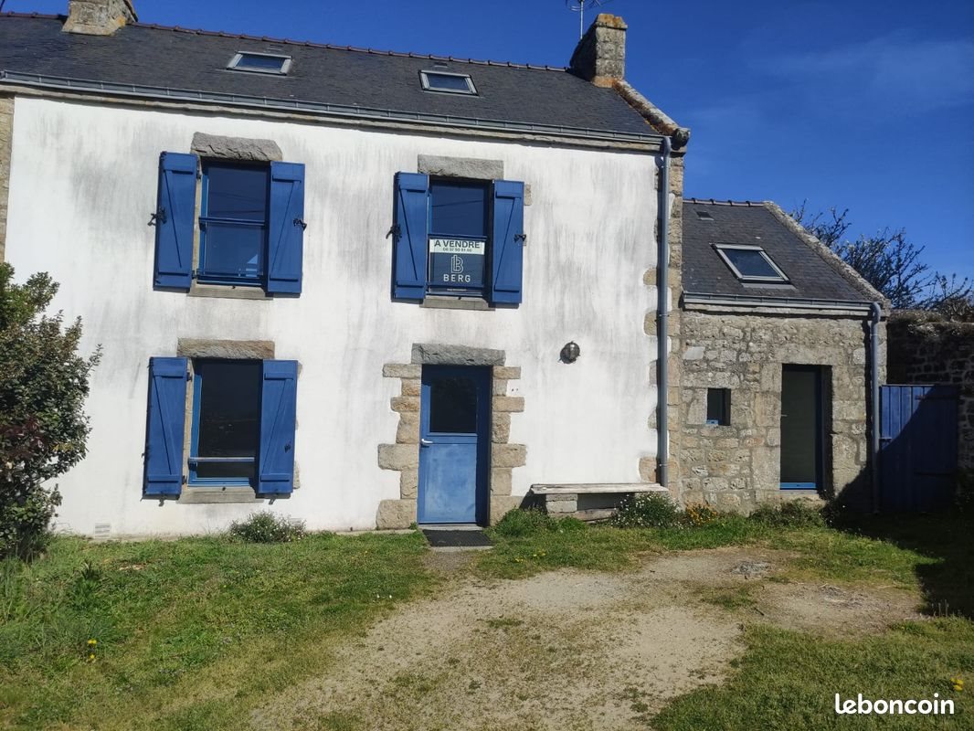 Maison à vendre, 100m², Plouharnel