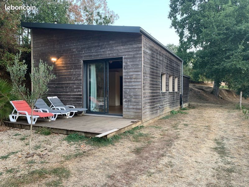 Maison à louer, 50m², Le Landreau