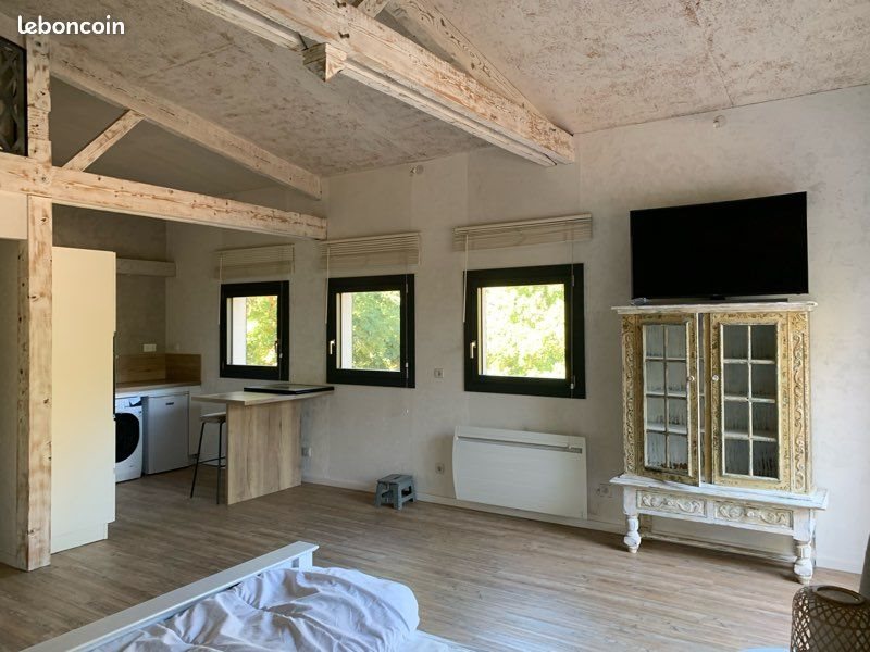 Maison à louer, 50m², Le Landreau